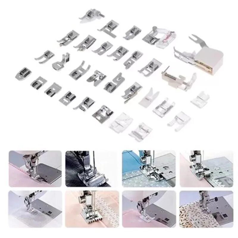 Описание швейных лапок. Набор лапок для швейной машины Джаноме. Набор лапок для швейной машины пав 160 ЭС. Комплект лапок для швейных машин Janome f19. Набор швейных лапок для машинки Джаноме бытовой