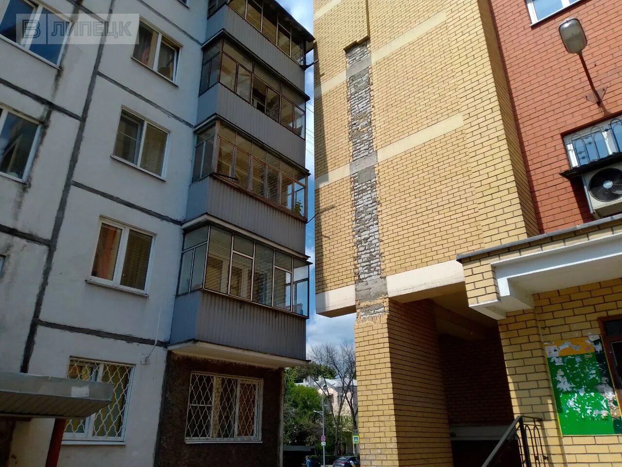 Сдам: помещение под офис в Липецке без посредников