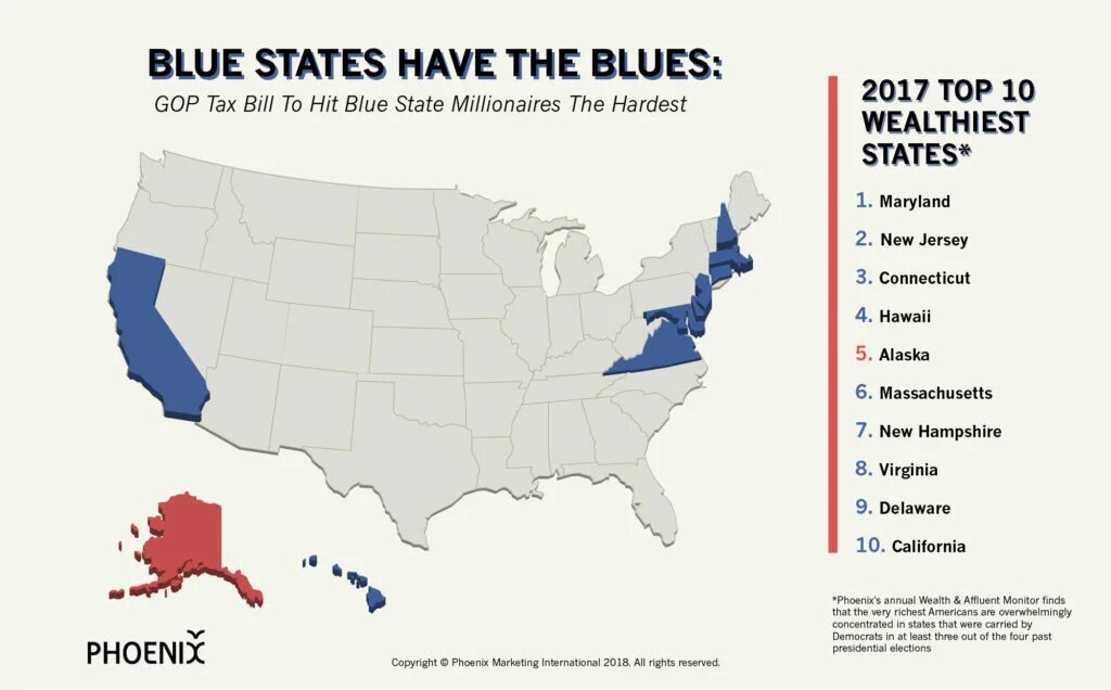 State in which it has. Самые быстрорастущие штаты сша. phoenix маркетинг. red states and blue states. blue states.