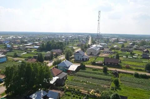 Коса косинский пермский край