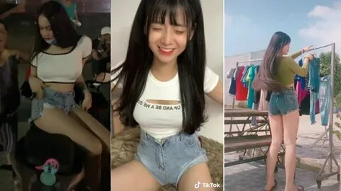 Tik tok girl video