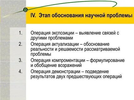 Ошибки научной деятельности