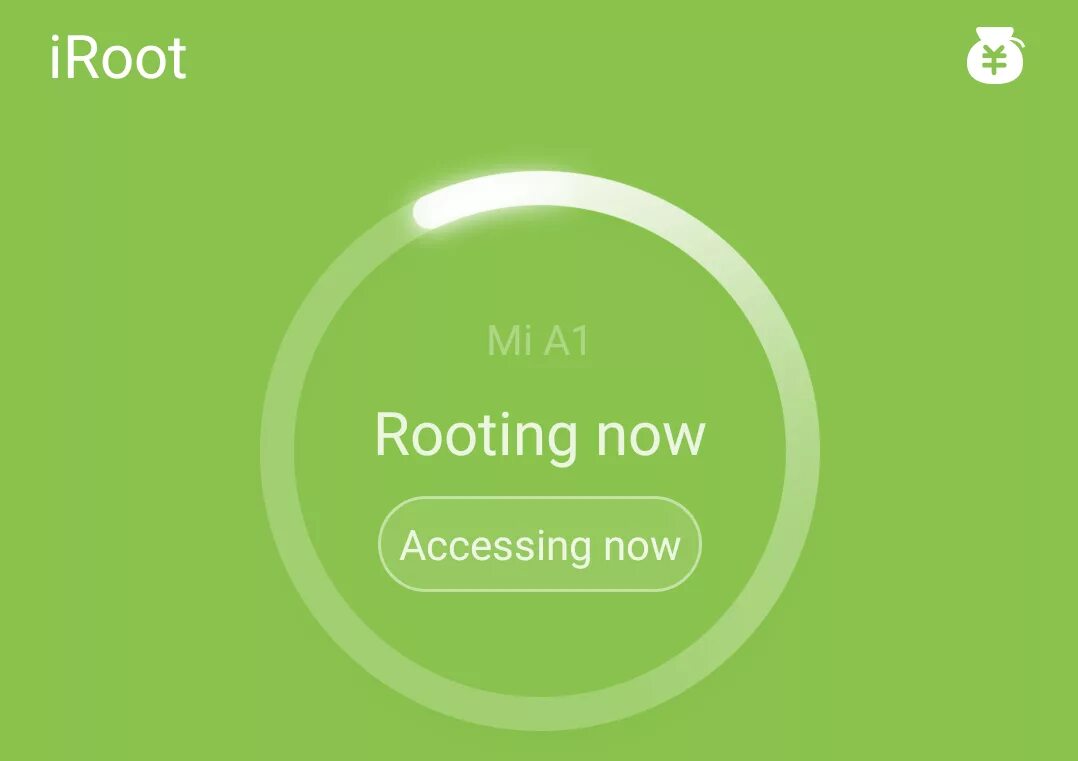 Рут для андроид на русском языке. Iroot. айрут. ирут.