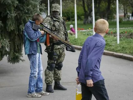 Славянск сегодня последние события