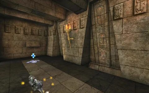 Unreal map