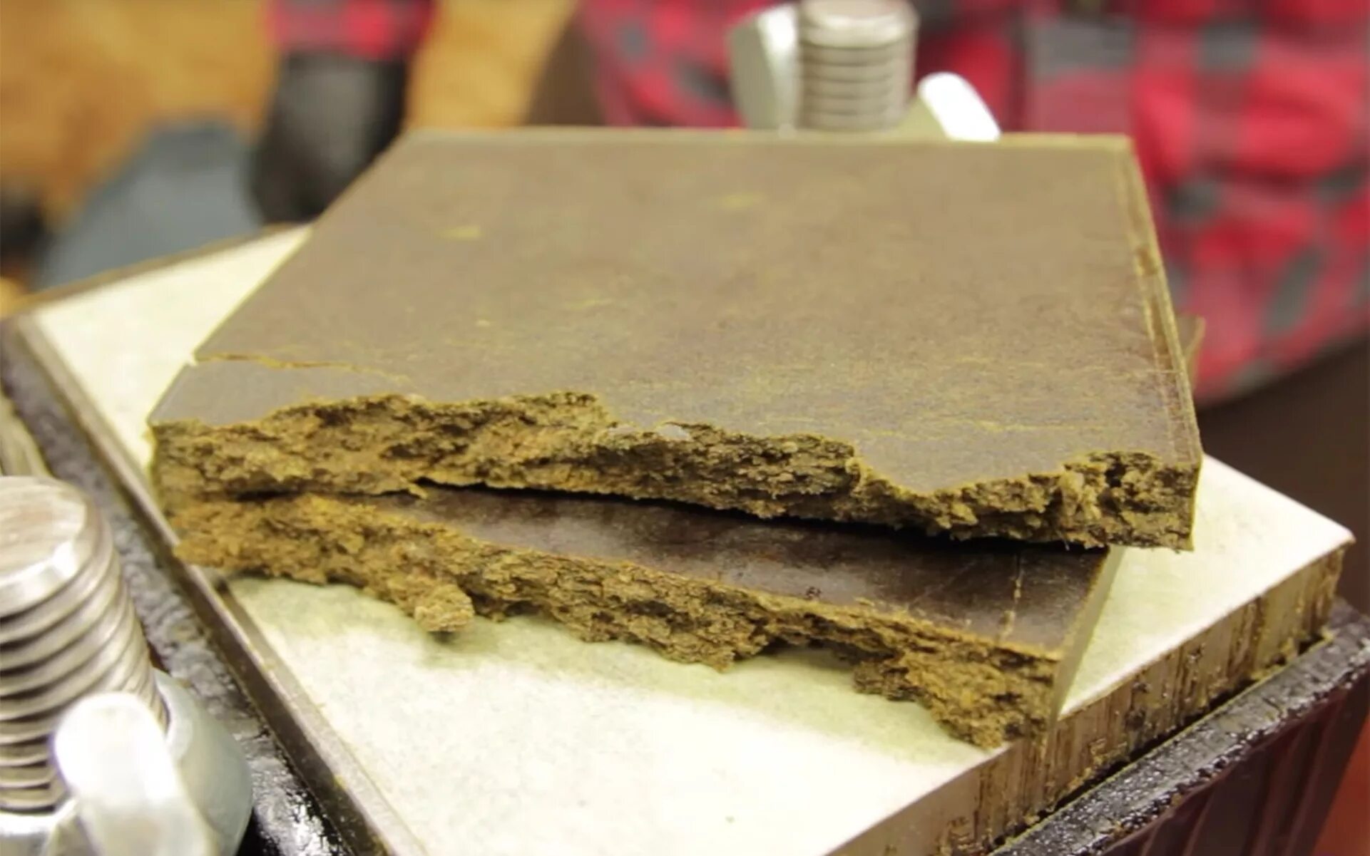 Hash required