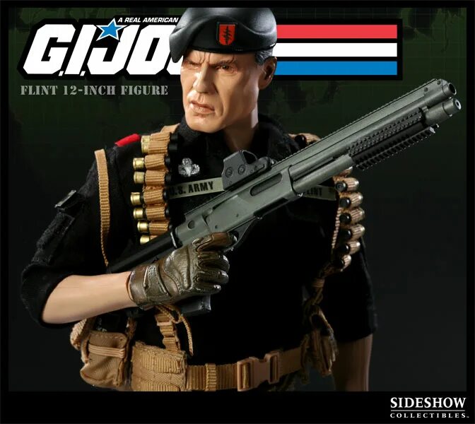 Flint (g.i. Joe). Бросок кобры Флинт. G.I. Joe Sideshow Collectibles. Law & order (g.i. Joe). Officer flint