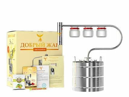 Добрый жар отзыв