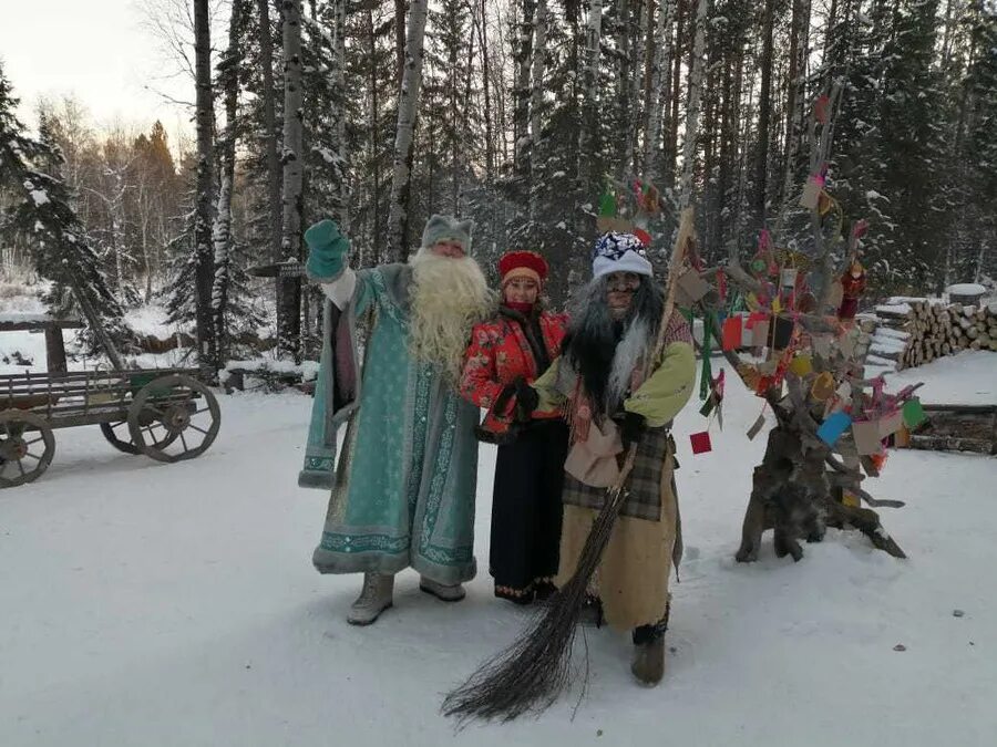 Фото: Лес чудес, парк культуры и отдыха, Иркутская область, Иркутский район, 25 