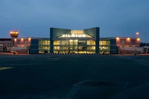 Вильнюс аэропорт
