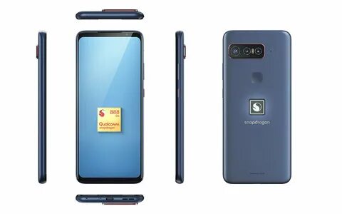 Смартфон qualcomm snapdragon