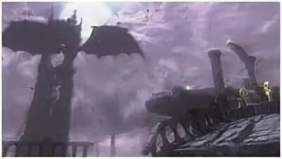 Ruined kingdom