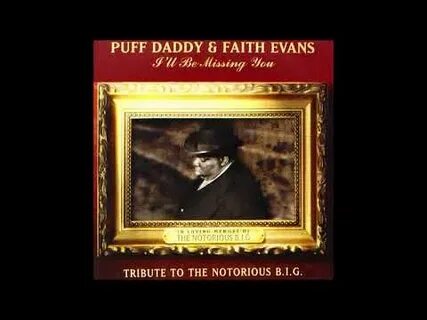 Puff daddy i ll be