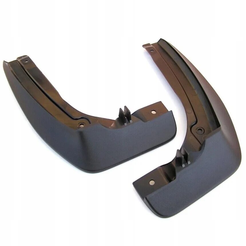 оригинальные брызговики шкода