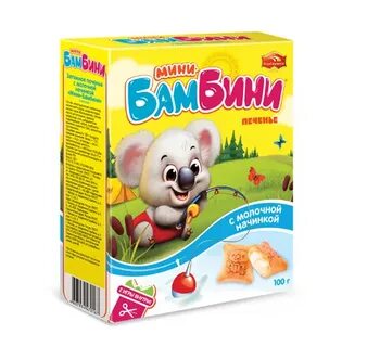 Мини бамбини детский