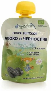 Пюре флер