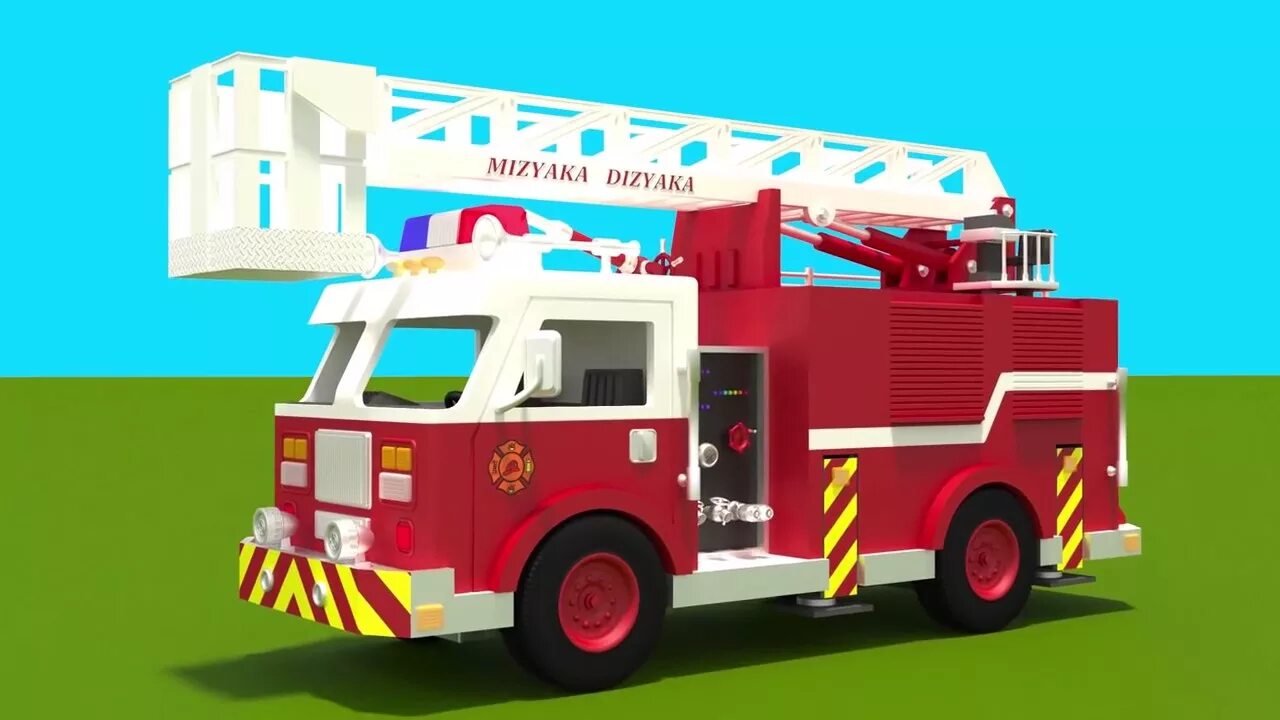 Пожарная машина песенка. Пожарная машина для детей. Пожарные машины мультяшные. Машинки для детей пожарная машина.