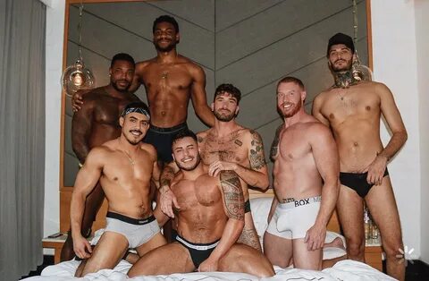 Cumming soon! @bigdickfig @nickolesalex @ItsEddieBurke @chris_damned @Roxas...