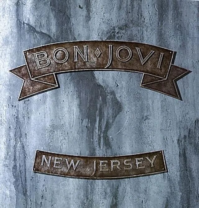 Bon Jovi - New Jersey. Bon Jovi New Jersey 1988. Бон Джови Нью джерси. LP bon Jovi: New Jersey.