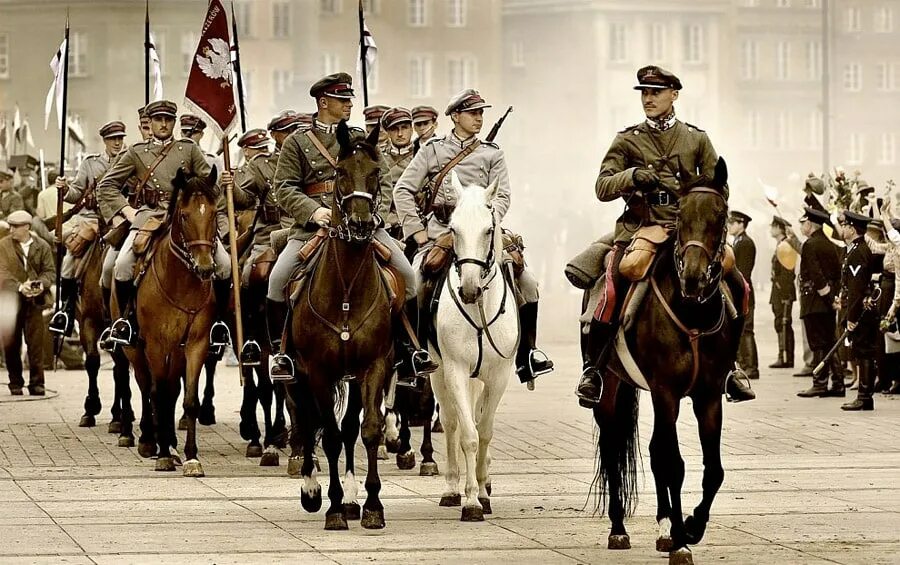 Варшавская битва 1920 года (1920 Bitwa Warszawska) 2011. Польская кавалерия 1939. Польская армия 1920 года. Польская кавалерия 1920.
