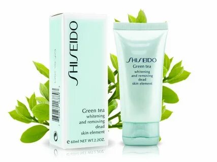 Скраб shiseido