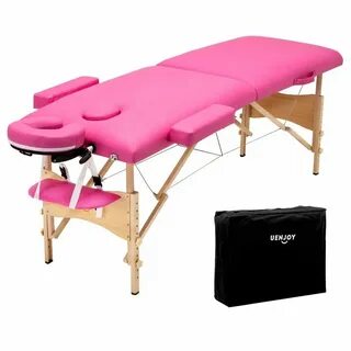 Massage table