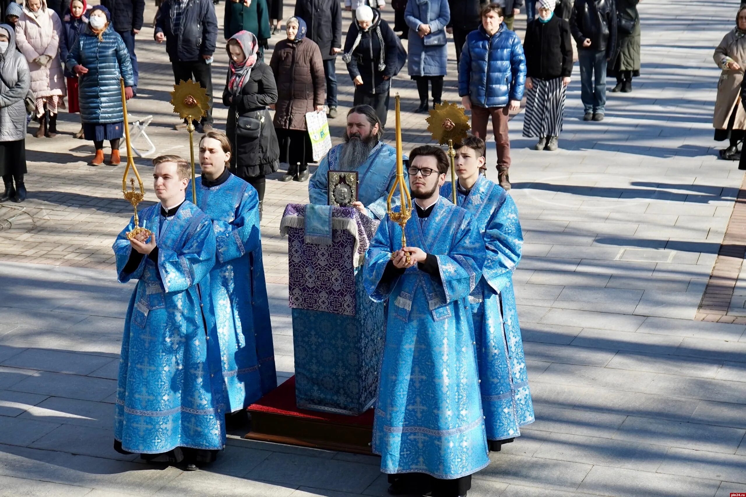 Какой сегодня праздник благовещение