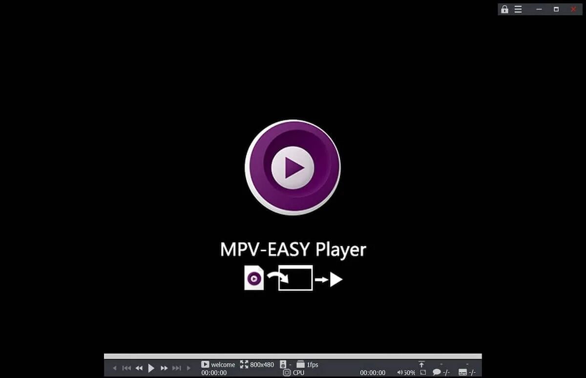 MPV Player. MPV-easy Player. MPV Media Player. MPV — консольный медиаплеер.