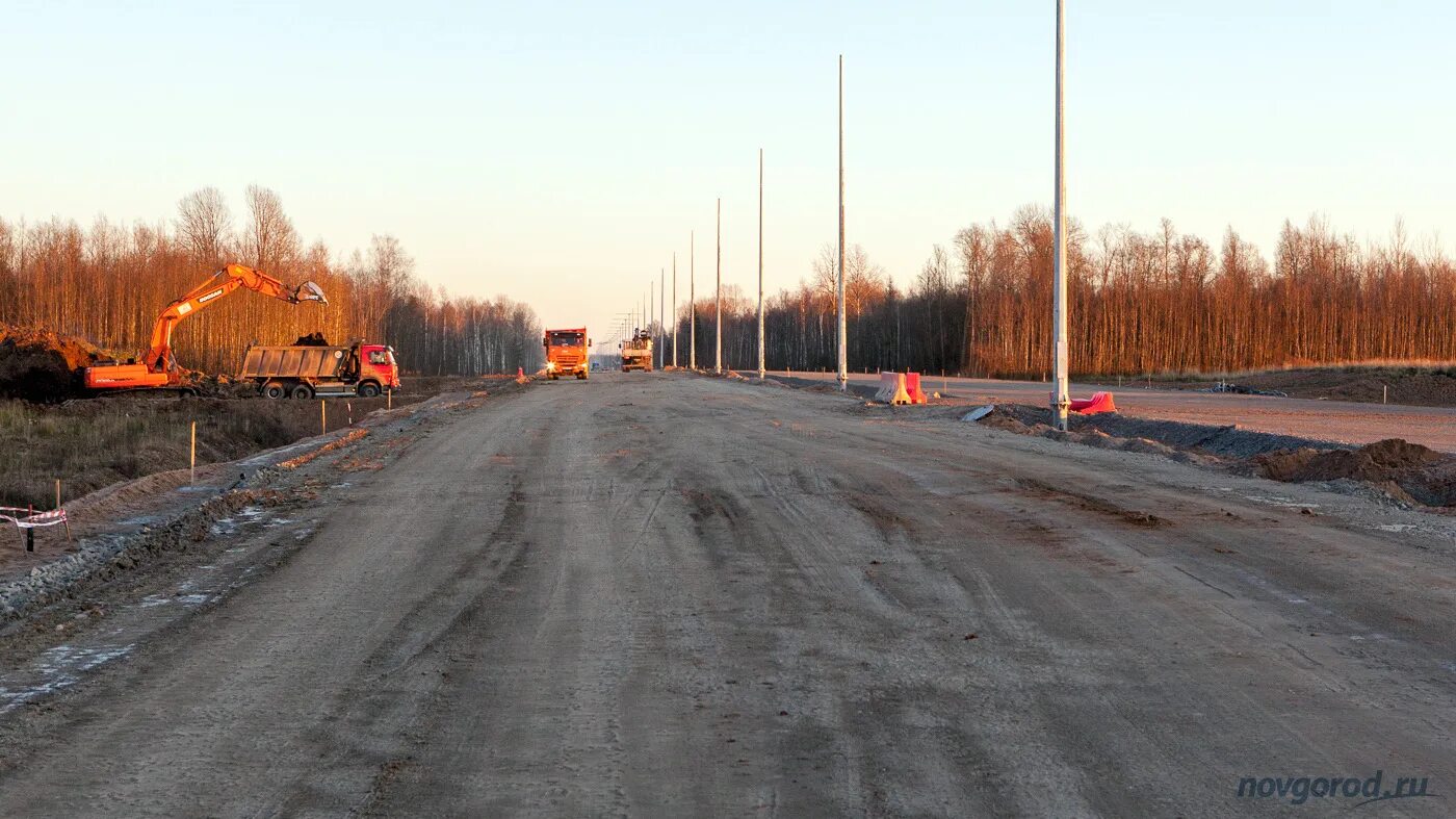 Трасса м11 съезды в Новгородской области. Съезды на м11 в Новгородской области. Развязки на м11 в Новгородской области. Дороги до после Новгородская область.