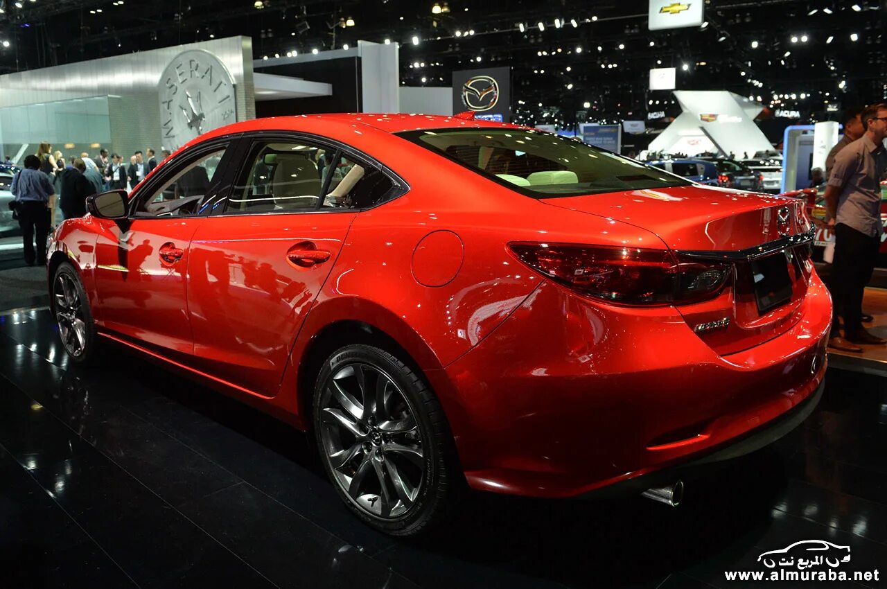Мазда купить новую цена. Mazda 6. Мазда 6 алая. Mazda Mazda 6 2016. Mazda 6 новая.