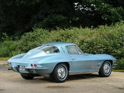 Corvette 1963