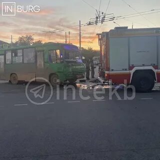 Уралмаш автобусы