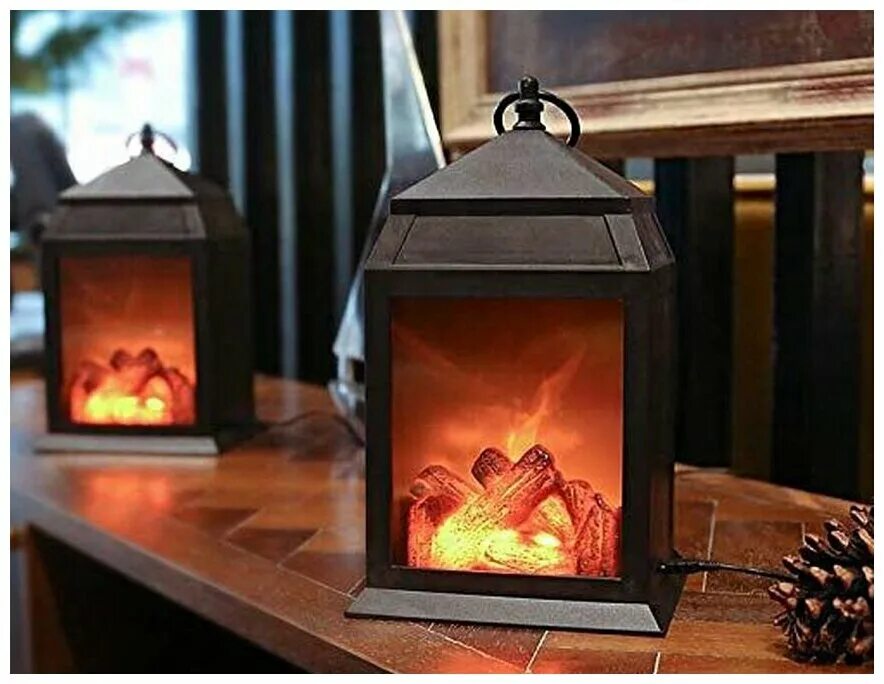 фонарь с эффектом пламени homeclub 24см. светодиодный камин "классика" с эффектом живого огня 33х12х24 см. 203313. фонарь светодиодный homeclub с эффектом пламени. фонарь homeclub светодиодный с эффектом пламени.