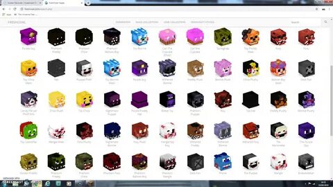 Custom heads