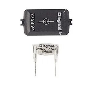Лампа подсветки выключателя legrand