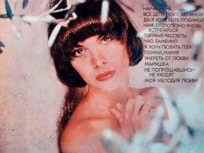 Чао бамбино сорри текст