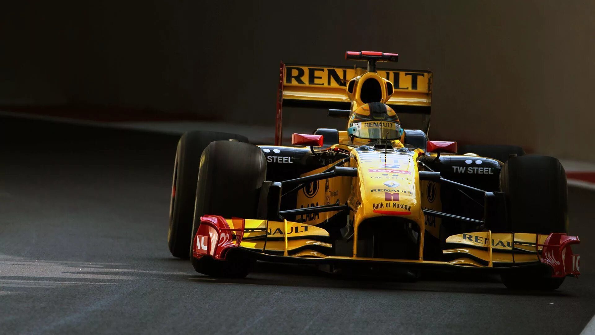 F1 x dark project