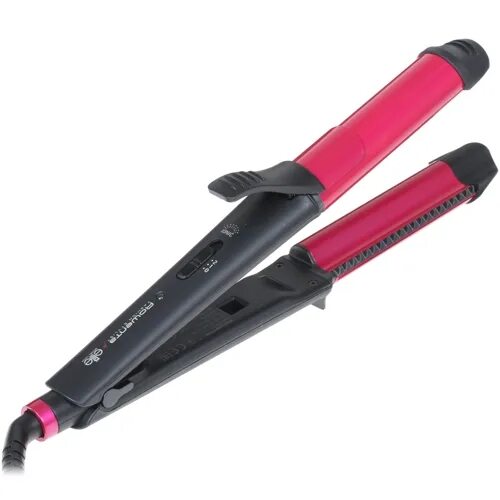 Мультистайлер rowenta 3в1 fashion stylist cf4510f0. Мультистайлер rowenta cf4512f0. щипцы rowenta cf 4512. мультистайлер rowenta fashion stylist cf4512f0. мульти-стайлер rowenta cf4512f0 66вт макс.темп.:200 черный/розовый.