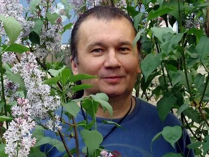 Человек 59 лет