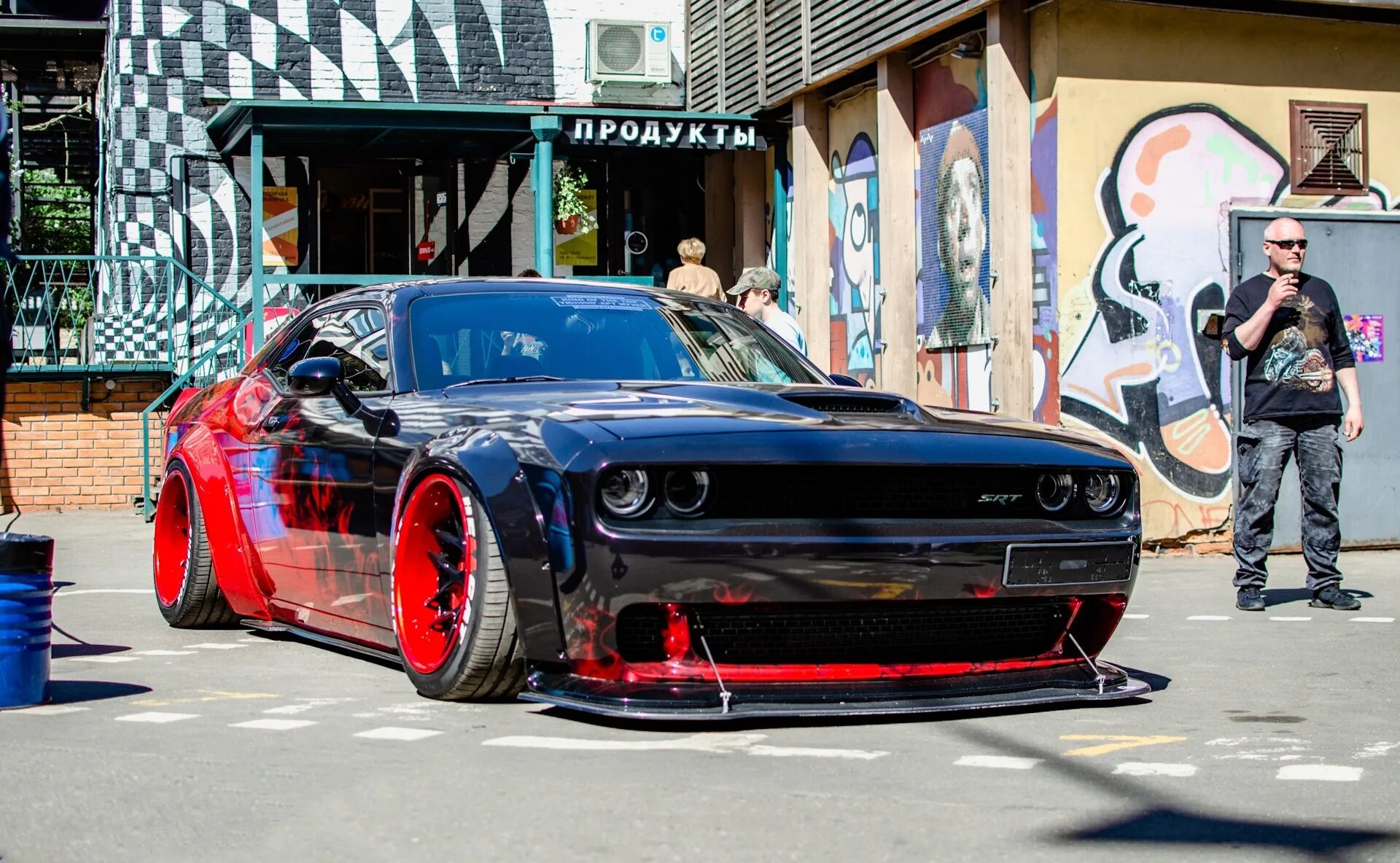 Art tuning. JDM dodge Hellcat. Додж JDM. Хеллкэт Булкина. Картинки JDM Додж.