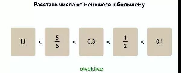 Расставьте числа от меньшего к большему. Цифры от меньшего к большему. 1. Расставь числа от меньшего к большему. Расставьте от меньшего к большему.