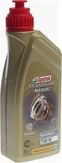 Castrol transmax manual 75w 90