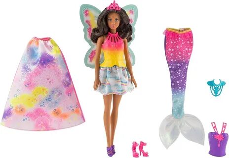 Barbie dreamtopia fairytale адвент