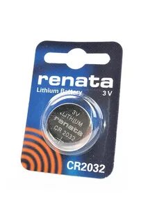Батарея cr2032