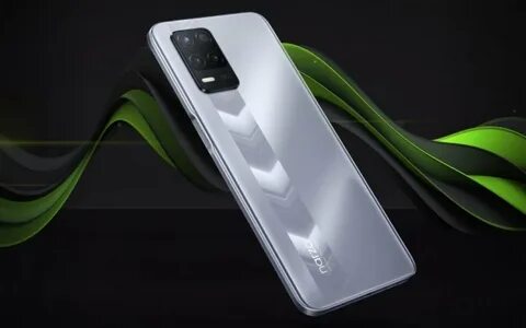 Realme 8 беспроводная зарядка
