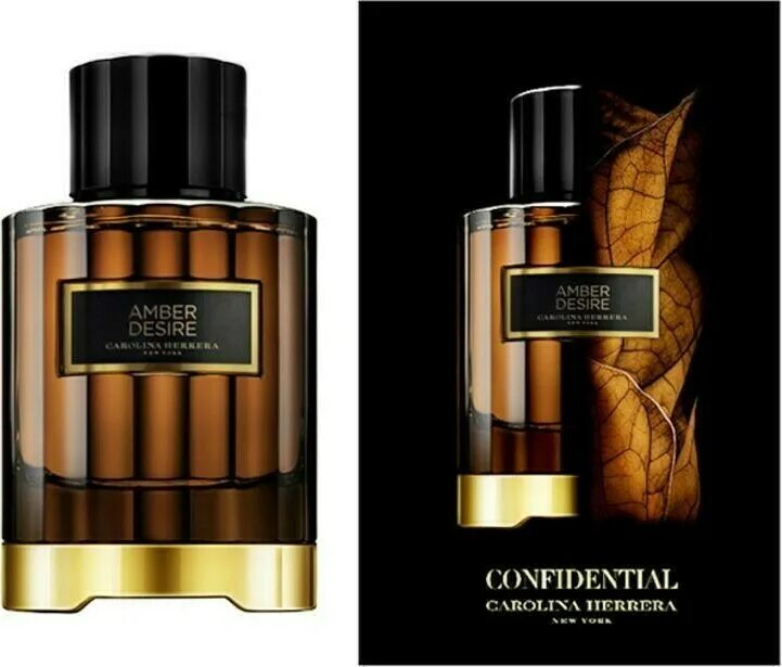 Carolina Herrera Mystery Tobacco. Мужской аромат табак