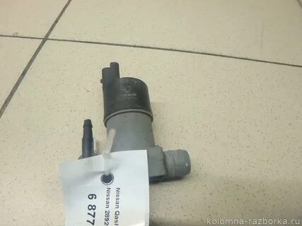 Омыватель ниссан кашкай j10