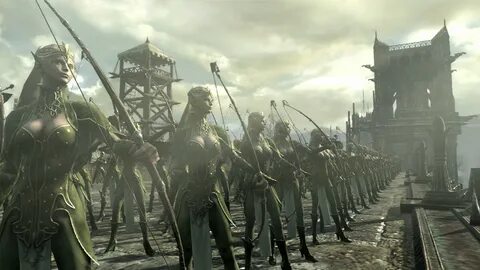 Kingdom under fire
