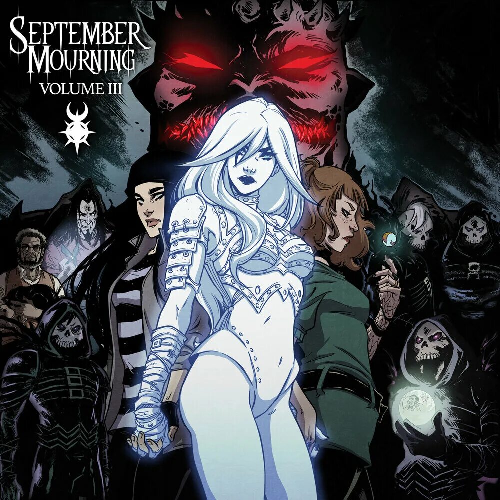 Vol three