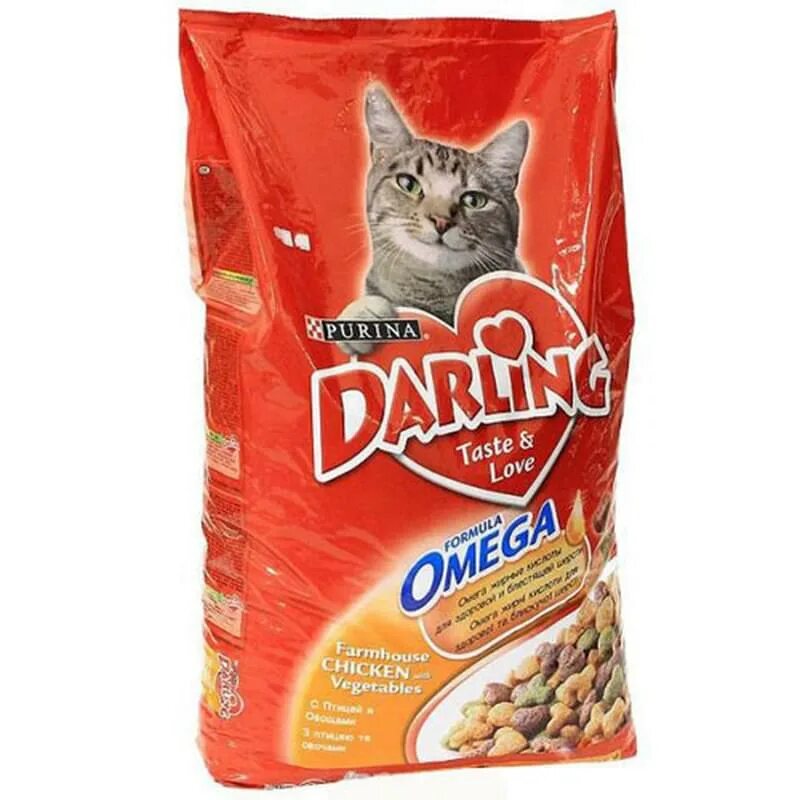 Корм для кошек дарлинг купить. Дарлинг корм для кошек. Сухой корм для кошек Darling. Дарлинг 10 кг. Корм для собак Пурина Дарлинг.